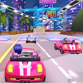 Dua Xe 3D - Siêu Tốc Lạng Lách icon