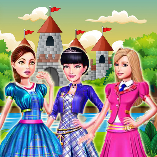 The Charm School - Princesse Life Game icon