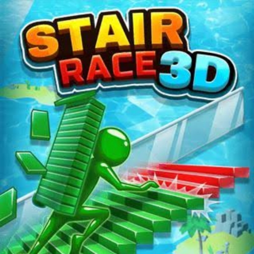 Stair Race 3D icon