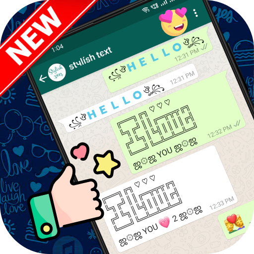 Stylish Text for WhatsApp - Stylish Font icon