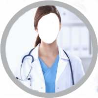 Female Doctor Photo Editor