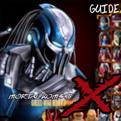 Guide For Mortal Kombat X icon