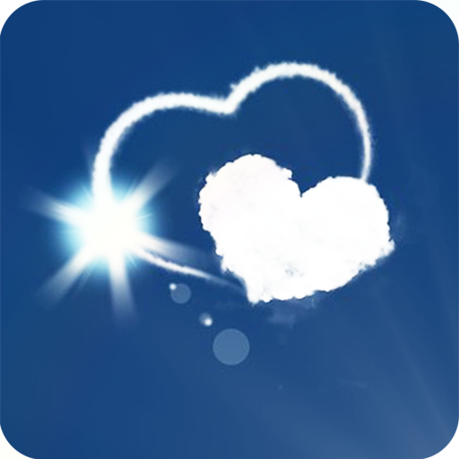 Photo effects theme love - photo collage icon