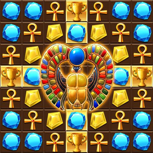 Egypt Quest Jewels icon