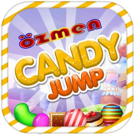 Ozmen Candy Jump icon