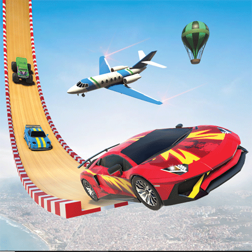 Car Stunt Race – Mega Ramps 2021 icon