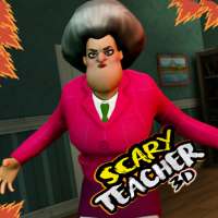 Scary Teacher 3D Tips: Scary Teacher Solve