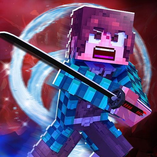 Demon Slayer Mod for Minecraft icon