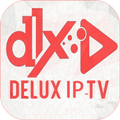 DELUX IPTV BOX icon