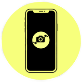 4k ICamera Phone xs Max IOS 12 icon