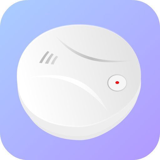Smoke Detector Sounds Prank icon