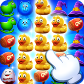 Toy Crush Match 3 icon