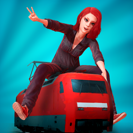 LocoMoney: Idle Freight Train Tycoon icon