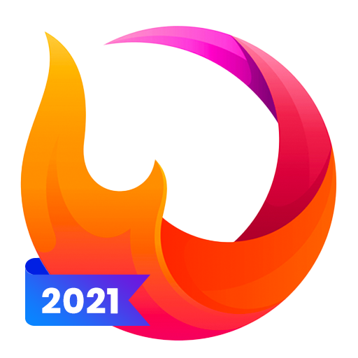 Hot Browser -Video Download, Private, Fast &amp; Safe icon