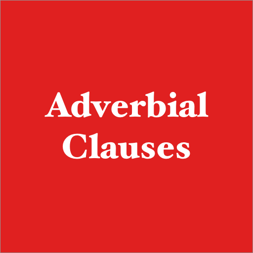 Adverbial Clauses иконка