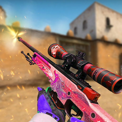 ASMR Gun Sounds Gun Flashlight icon