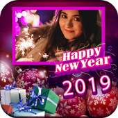 New Year Picture Frames 2019 on 9Apps