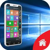 Launcher theme win 10 : win 10 on 9Apps