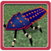 Mutant mobs for Minecraft pe icon