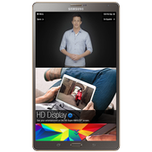 US GALAXY TAB S 8 RETAIL MODE icon