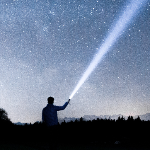 🔦 Flashlight - Simple torch app for mobile icon