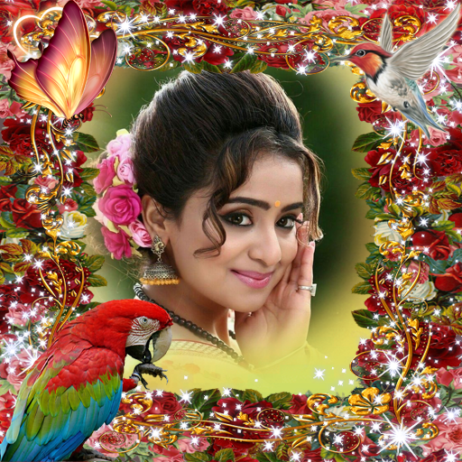 Bird Photo Frame 2022 icon