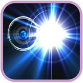 FlashLight for H-uawei Torch icon