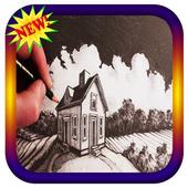 ✏️Pencil Drawing Perspective✏️ icon