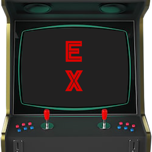 arcade for street players fighting ex icon