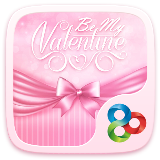 My Valentine GO Launcher Theme icon
