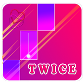 Piano Tiles TWICE Kpop icon
