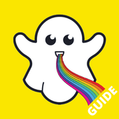Guide for Snapchat icon