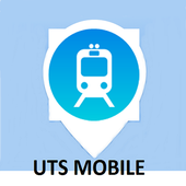 UTS MOBILE TICKETING icon