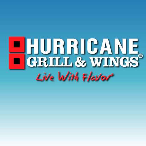 Hurricane Grill &amp; Wings icon