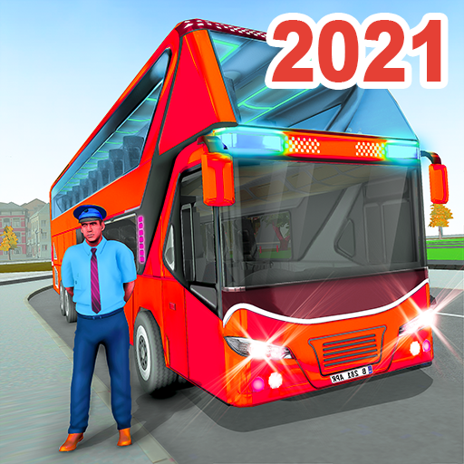 Bus Simulator 2021 icon
