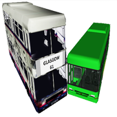 Bus Driver 3D Simulator icon