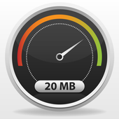 Medidor de Internet - Wi-Fi/4G icon
