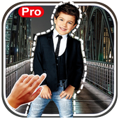 Photo Background Changer 2017 icon