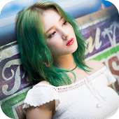 Momoland Nancy Wallpaper KPOP Fans HD on 9Apps