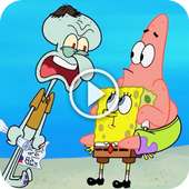 Spongebob Video Collection on 9Apps