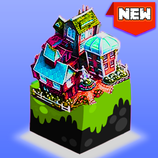 Block Craft 3D New Minicraft Game icon