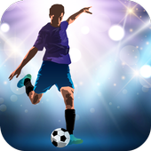 Football Dodge Hero Game أيقونة