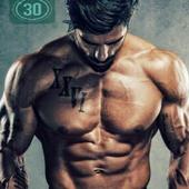 Gym and Fitness Trainer иконка