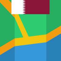 Doha Qatar Offline Map