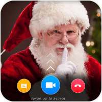 Santa Claus Video Calling & Chat Simulator