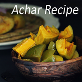 Achar Recipe icon
