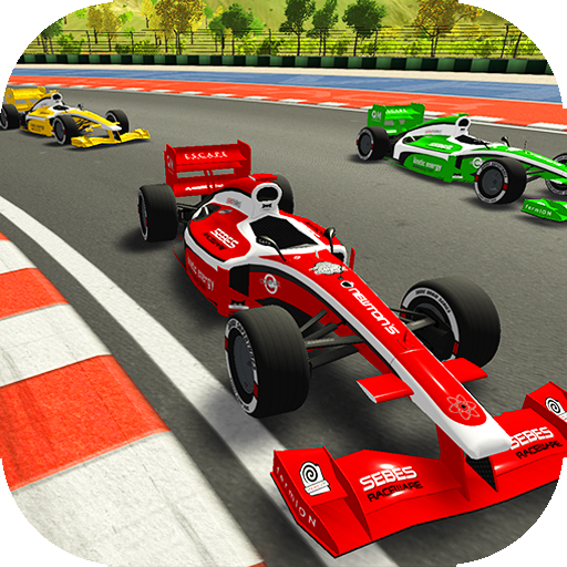 Formula Car Game Car Racing icon