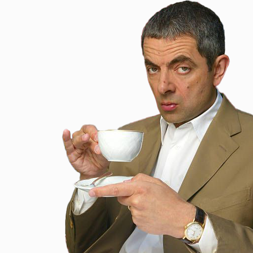 Mr Bean Stickers for Whatsapp icon