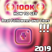 Real Followers Tips For Instagram app icon