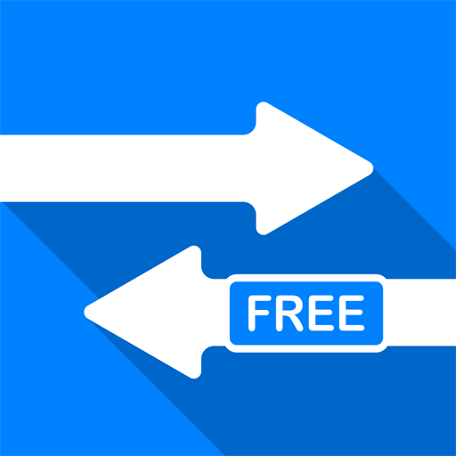 File Share: Fast Android File Sharing (Free) icon